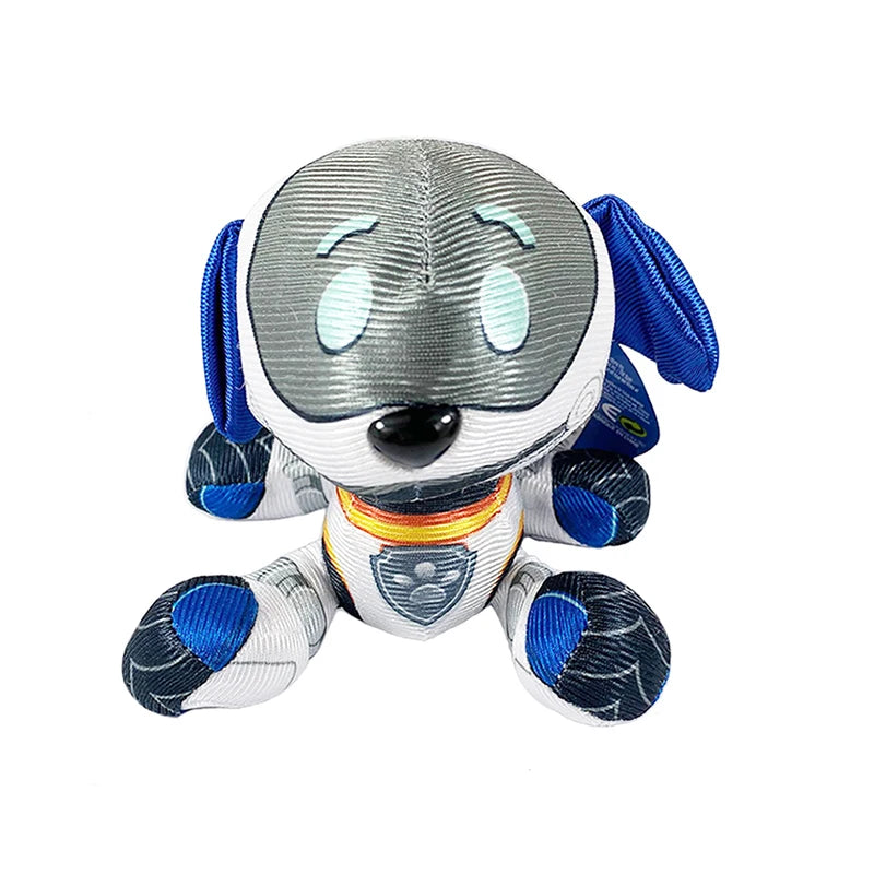 Paw patrol dog puppies toy plush doll puppy patrol toys doll Everest Patulla Canina action anime character children's toy gift
