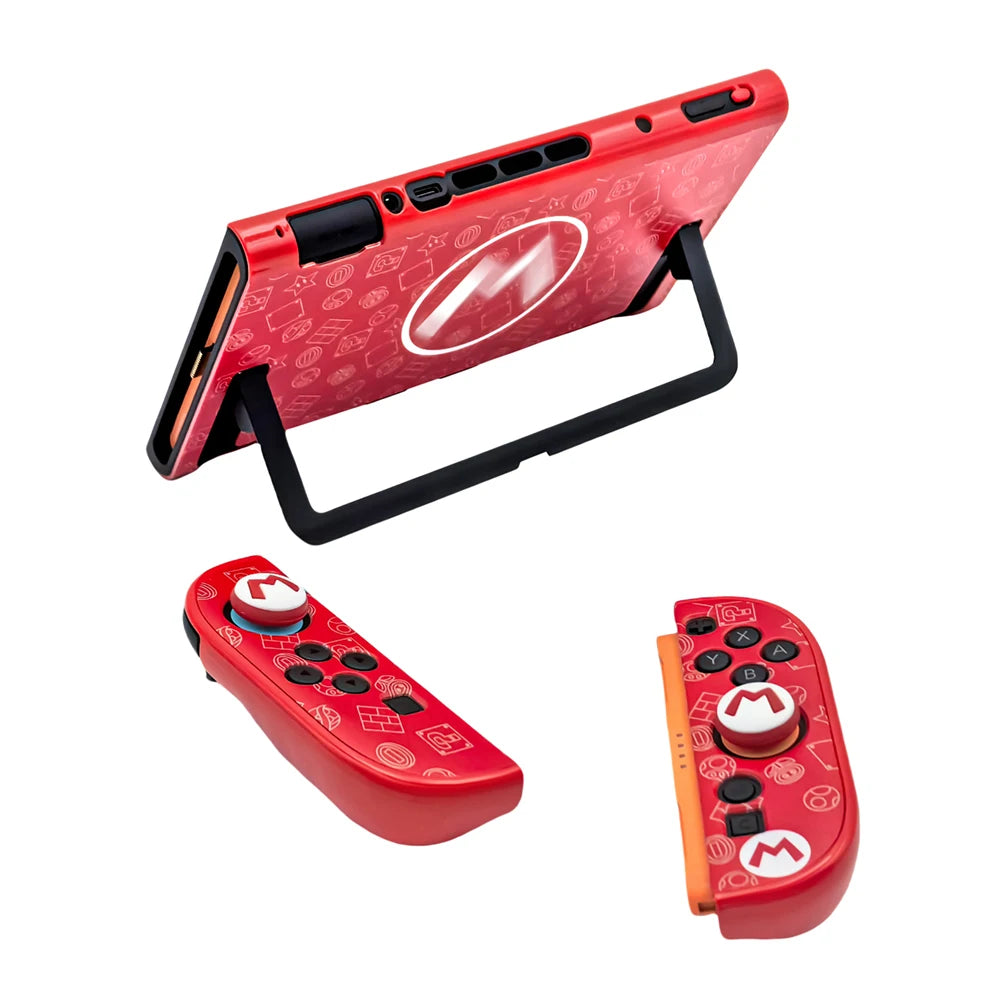 For NS Switch 2 Case Hard Shell Dockable Protective Housing Thin Cover Skin NS Switch 2 Game Accessories