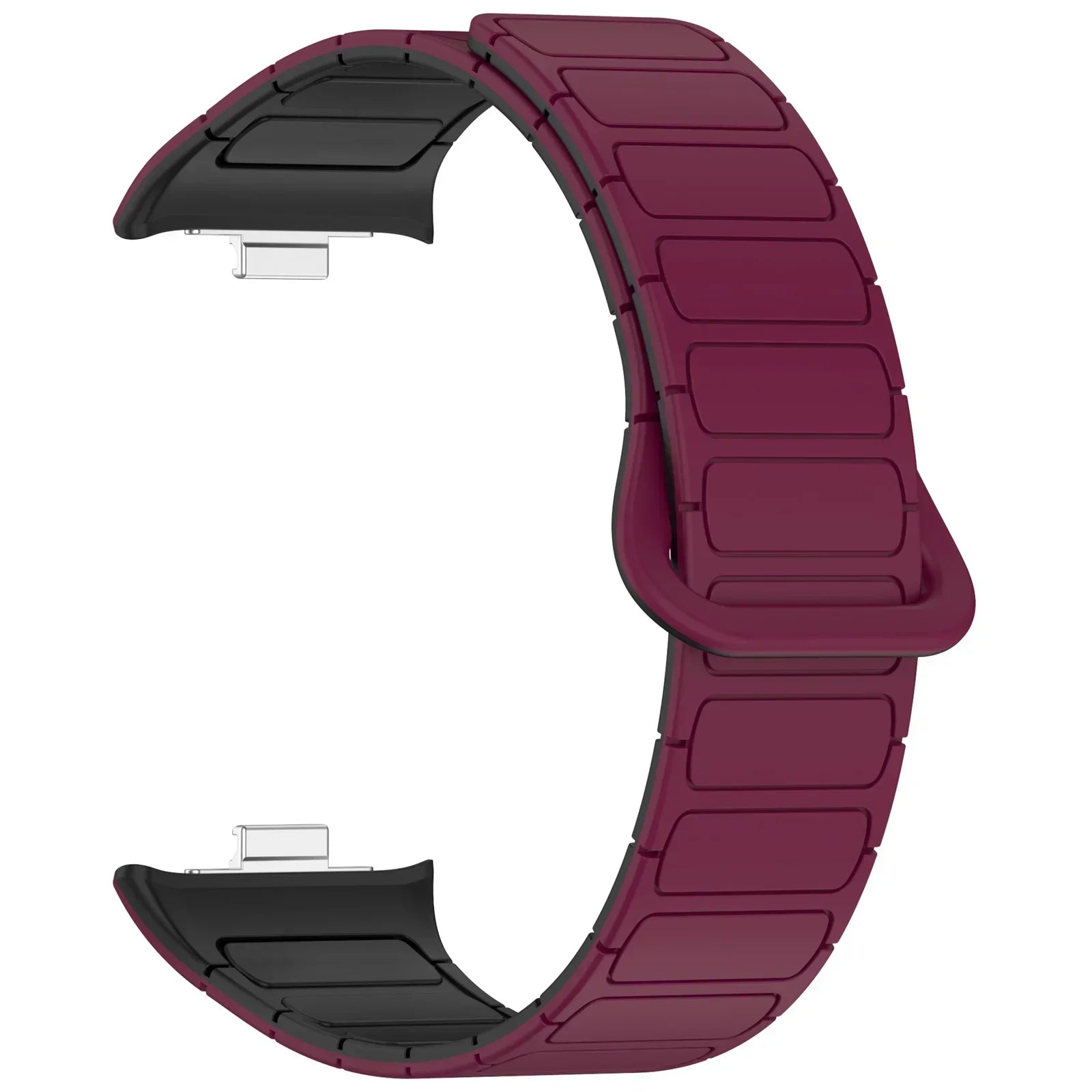 Magnetic Loop Strap For Redmi Watch 5 Smart watch wristband breathable bracelet For Redmi Watch 4 Silicone Strap Accessories