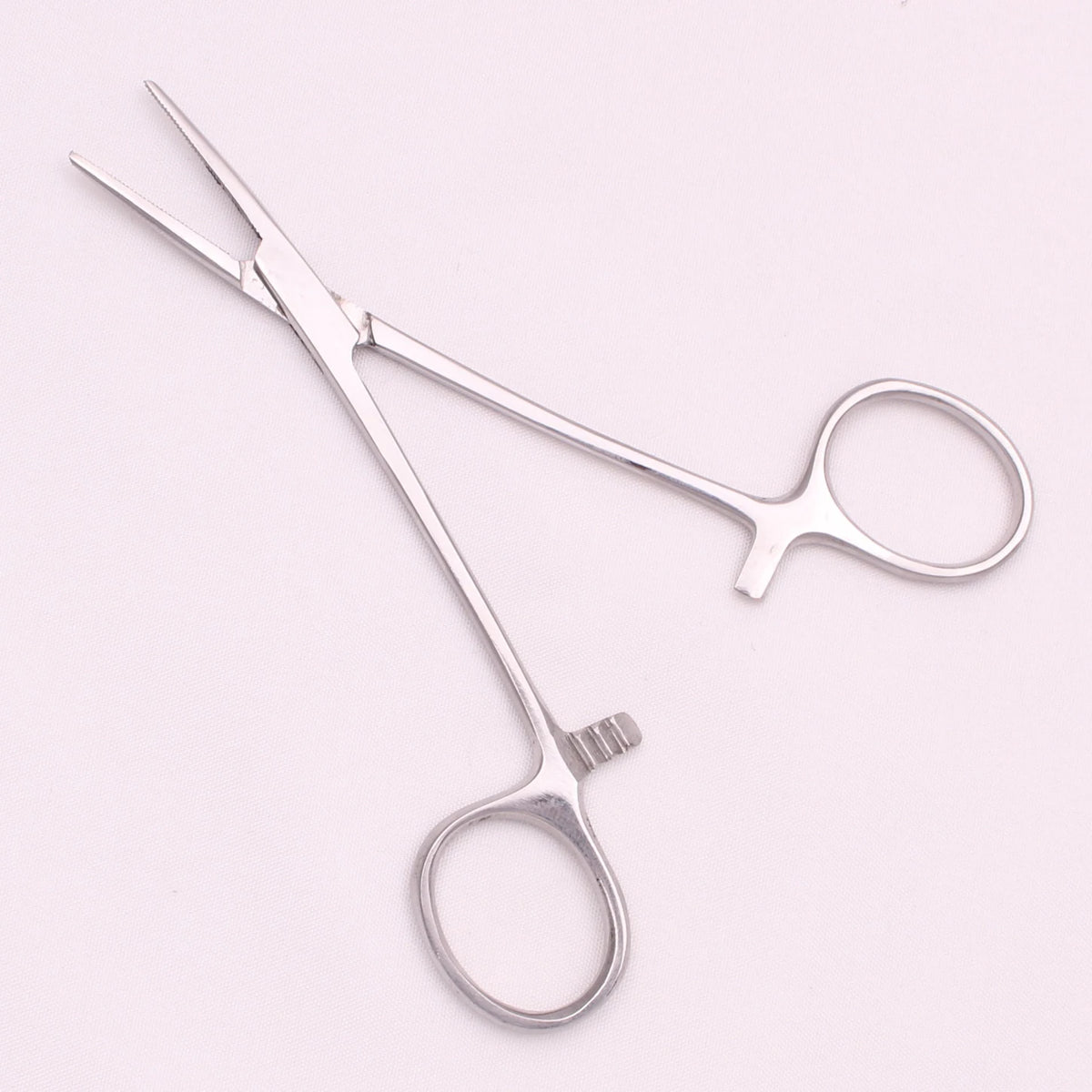 13cm (5'') Pet Beauty Salon Hemostatic Forceps Professional Dogs Hospital Cats InjuriesTools Home Japanese Stainless Steel