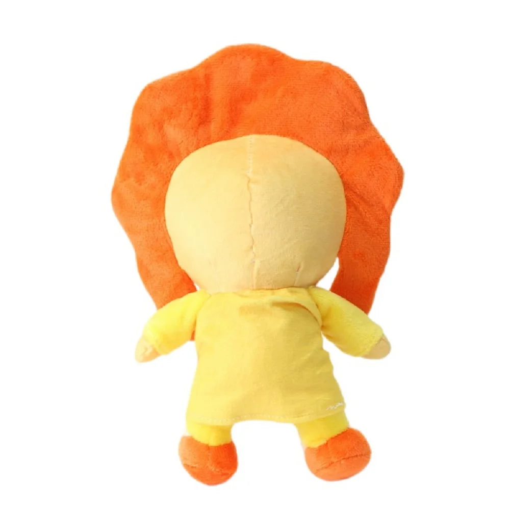 25CM HTF Happy Tree Friends Anime Happy Tree Friends Soldier Fliqpy Plush Toys Dolls Military Flipy Doll Plush Toy for Kids Gift
