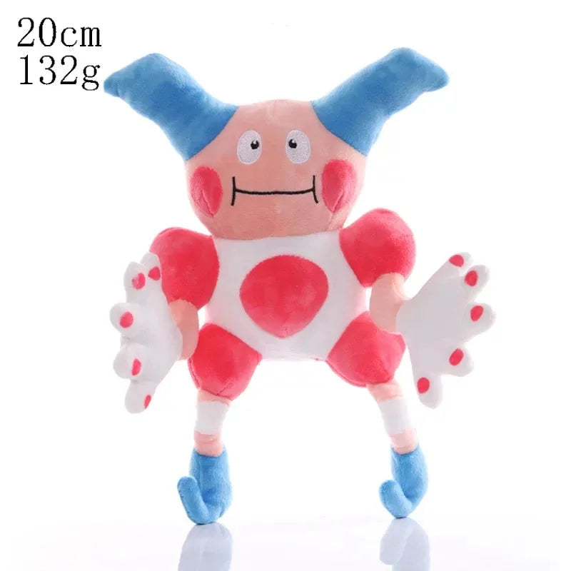 41 Style Newest Pokemon Plush Toys Victini Tepig Deerling Nivy Emolga Stuffed Kawaii Claw Machine Doll Room Decor Children Gifts