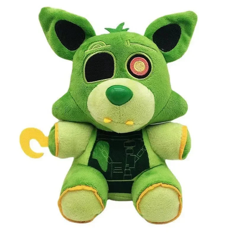 Five Night At Freddy Fnaf Cute Plush Toys Game Doll  Bonnie Bear Foxy Cartoon Stuffed Dolls Freddy Toy Christmas Birthday Gifts