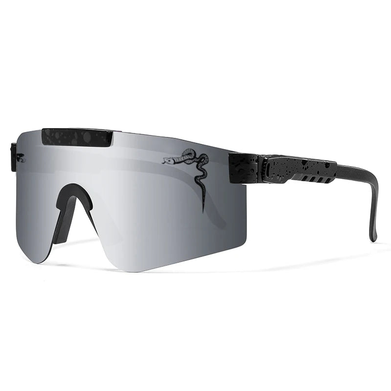 Brand Men Women Outdoor Sports Goggles UV400 Cycling Sunglasses MTB Bike Bicycle Party Running Windproof Protection Eyewear