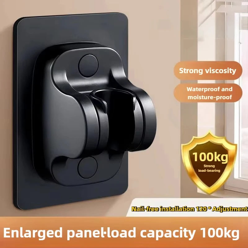 Filtered Supercharged Shower Head Four-speed Adjustment With Water Seal Multi-functional Home Shower Bathroom Accessories