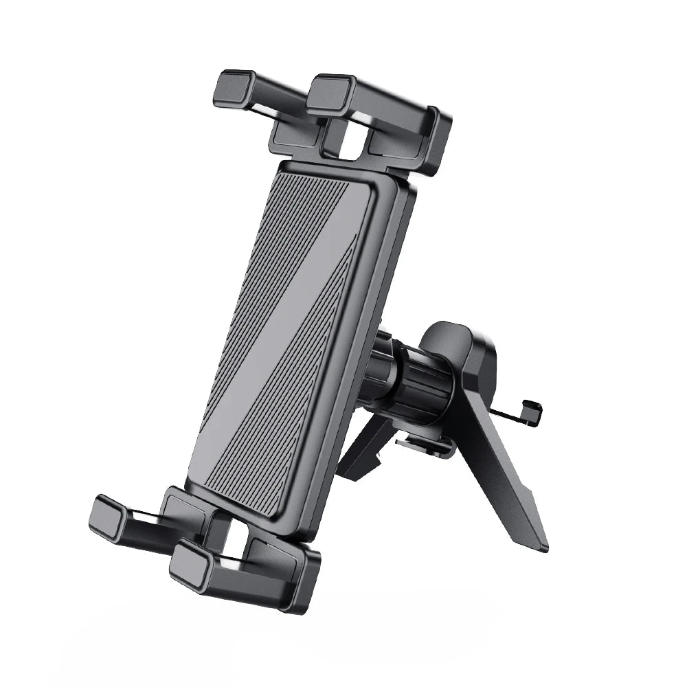 Car Tablet Holder 360Rotation Universal Adjustable Car Air Vent Mount Stand for iPhone iPad Air Mini Samsung Fold Xiaomi Tablets
