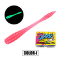 Spinpoler 4.8cm Ajing Soft Fishing Lure Mini Plastic Bait Tpr Rockfishing Stream River Sea Smaller Predators Drop Shot Tackle