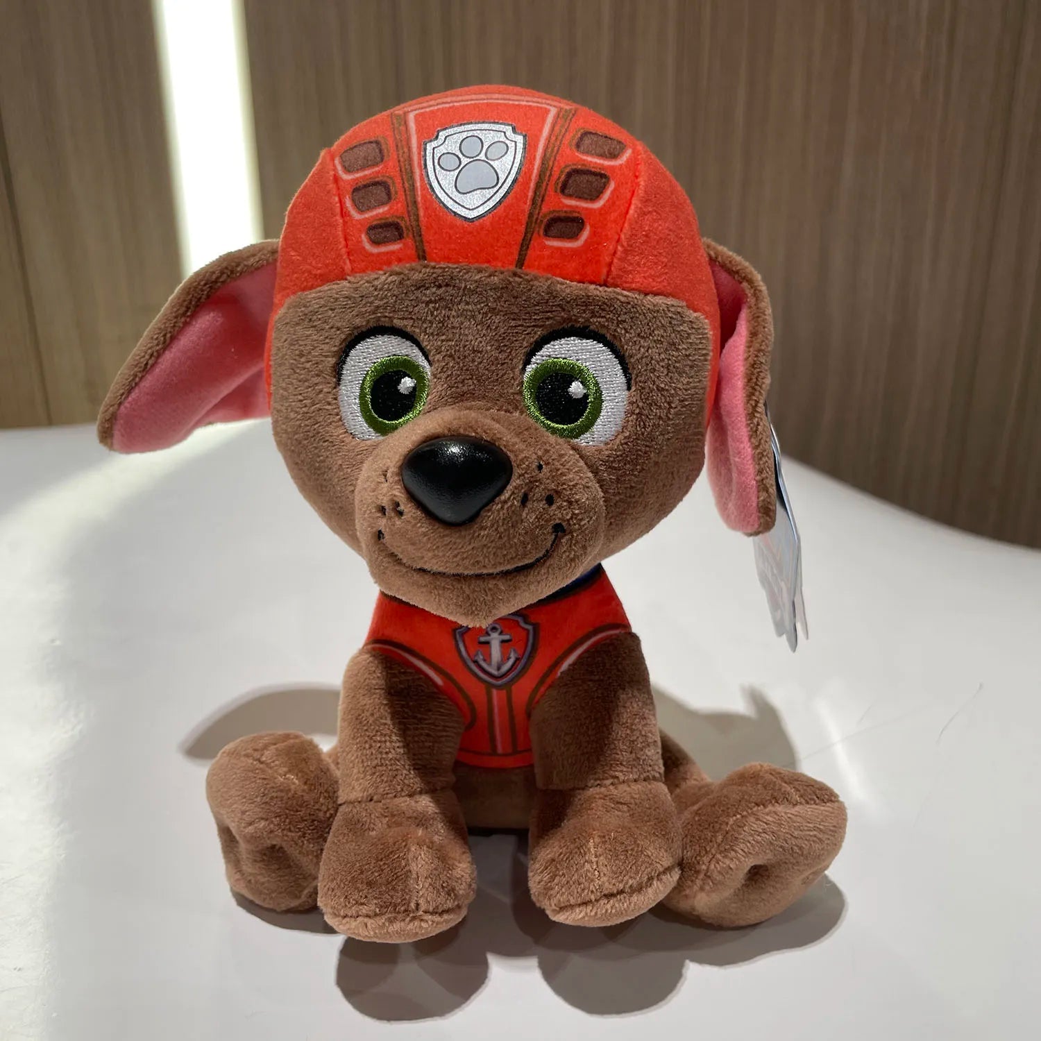 High quality 2024 Paw Patrol Chase Everest Cat Chicken Kawaii Plush Toys Anime Stuffed Doll Kids Birthday Gift Children Gift