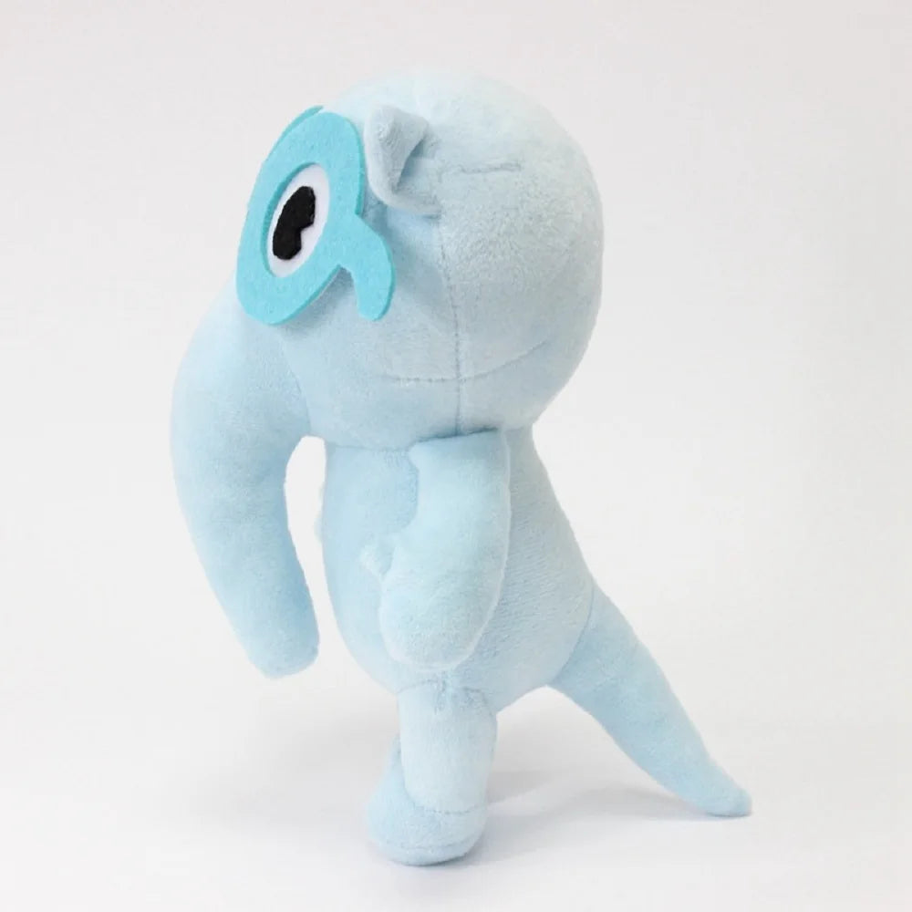 25CM HTF Happy Tree Friends Anime Happy Tree Friends Soldier Fliqpy Plush Toys Dolls Military Flipy Doll Plush Toy for Kids Gift