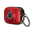 Magnetic Headphone Case for Airpods 4 pro 3 2 1 with Secure Lock Wireless Charging Compatible with Camera Series