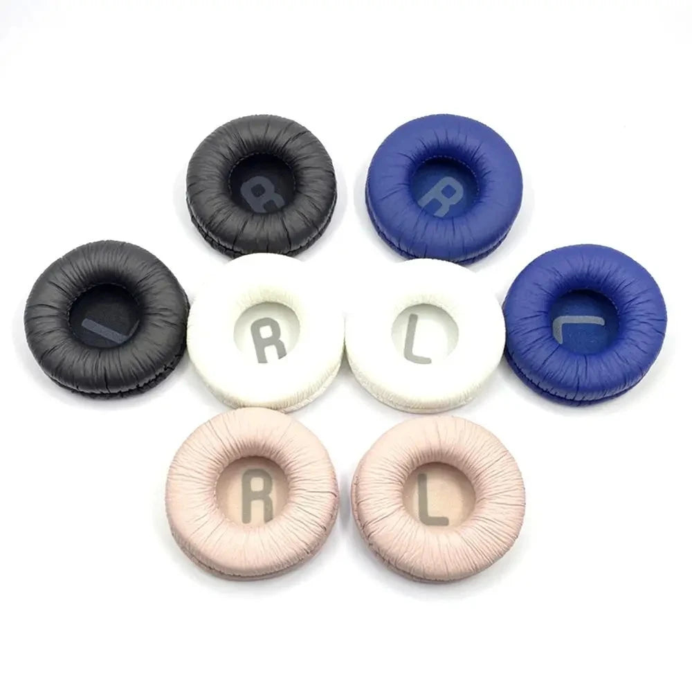 1Set Earpads Replacement Ear Cushions Pad Covers Top Headband For JBL T450BT T500BT Tune600 660 510BT Headphone Headset