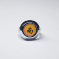 Anime Cosplay Ring Set Akatsuki Itachi Ring For Women Men Metal Finger Jewelry Accessories Cool Best Friend Child Gift