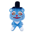 Anime Hunters Plush Cute Purple Tiger Black Hat Magpie With 3 Eyes Monster Hunt Girl Group Stuffed For Fans Gifts