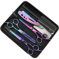 Hair Scissors Professional High Quality - Japan Steel 440C Barber Scissors, Hairdressing Scissors, Hair Cutting Shears, Sharp Bl