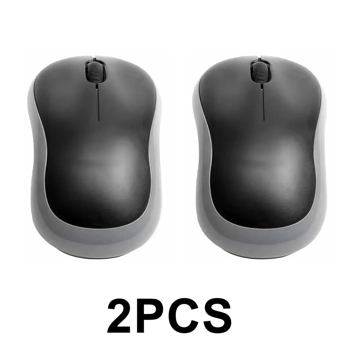 New M185 Mini Wireless Mouse Comfortable Portable Mouse Mice 1000DPI Ergonomic Mouse 2.4GHz with USB Mini Receiver for PC/Laptop