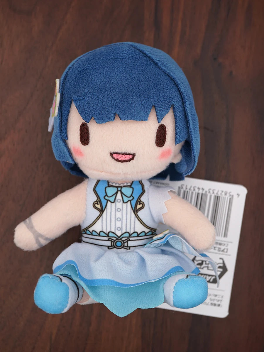 PJSK Game Project Sekai Colorful Stage Genuine Tsukasa Rui Nene Emu Toya Akito An Kohane 25 Nightcore WS VBS Plush Keychain