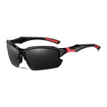 Polarized Lens Fishing Sunglasses Classic Sports Shades UV Protection for Men Women Outdoor Sports Running Hiking Cycling