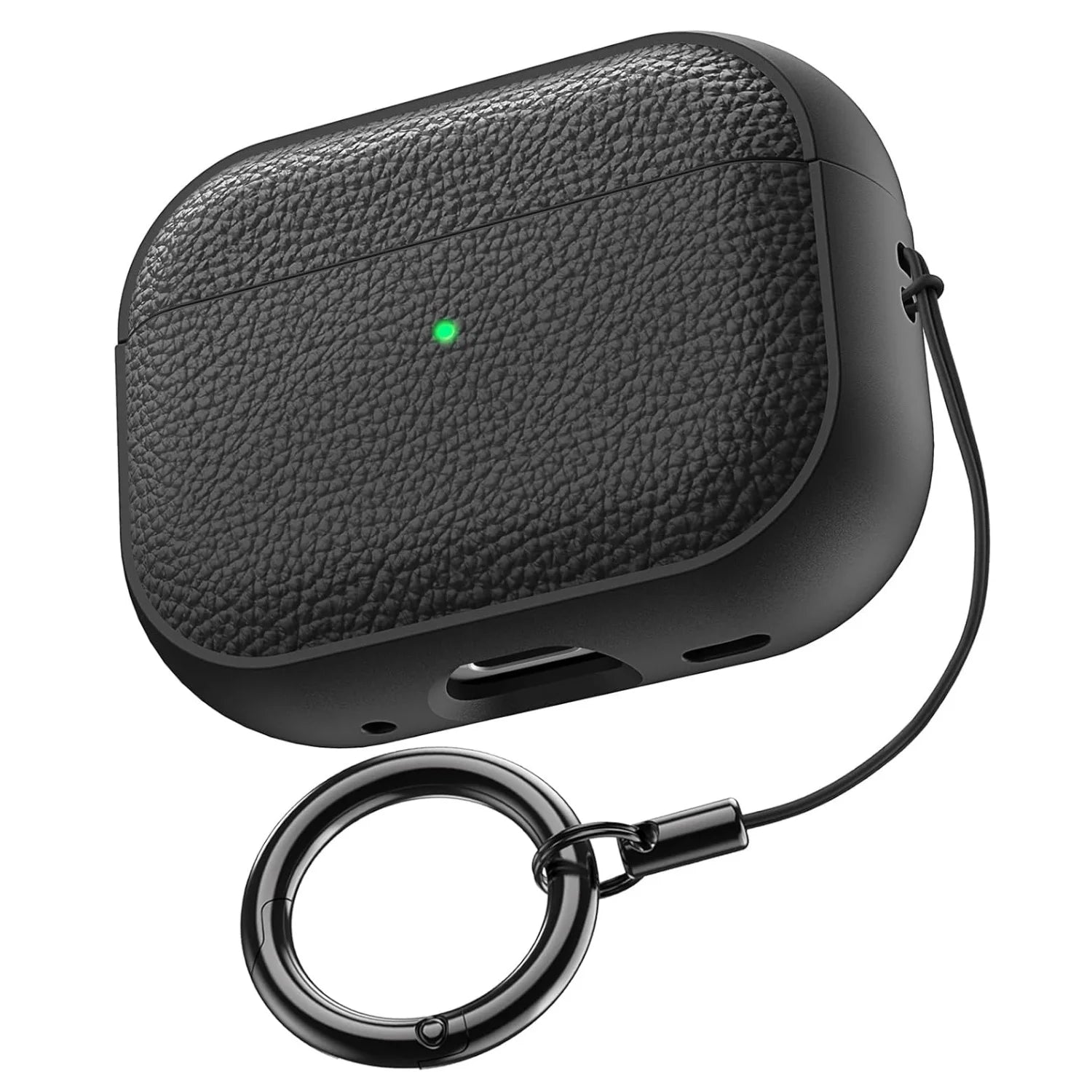 Luxury Soft TPU Earphone Case for Airpods Pro 3 2 2nd 2025 Generation Air Pods 4 1 3rd Pro3 Pro2 Gen Headphone Cover with Strap
