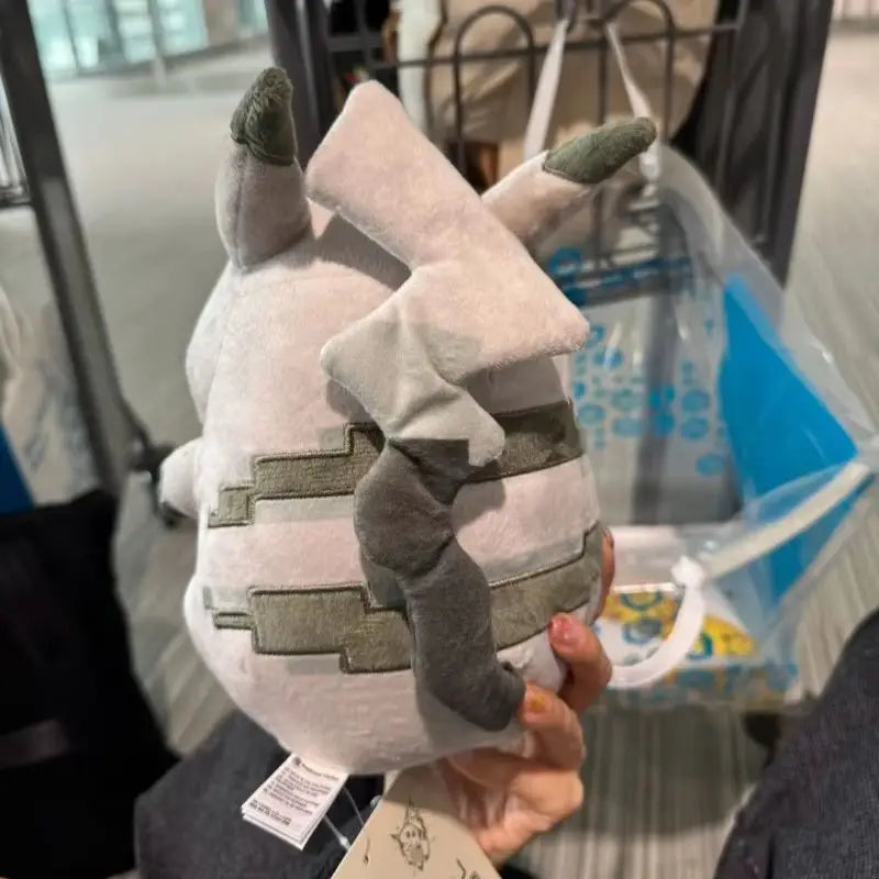 Genuine PokéMon Center PokéMon 30th Anniversary Original Pixel Style Plush Toy Stuffed Doll Anime Fans Collection Toy Gift