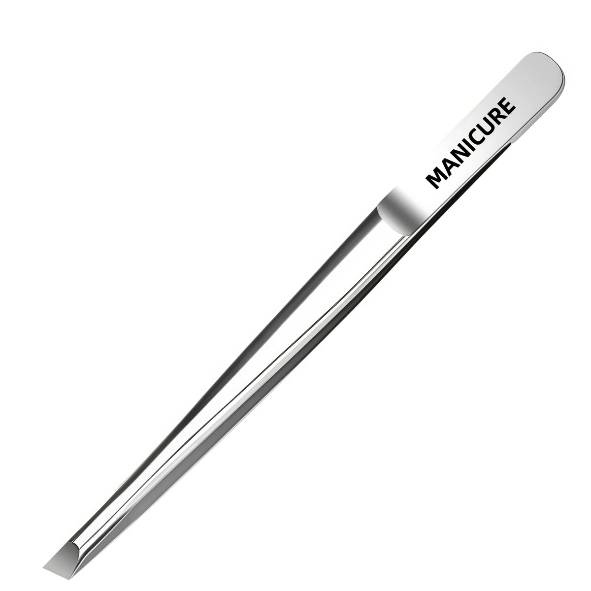 Stainless Steel Tweezers Tool Suitable for Eyebrow Eyelash Application Beard & Mustache Trimming False Eyebrow Applicator Gifts
