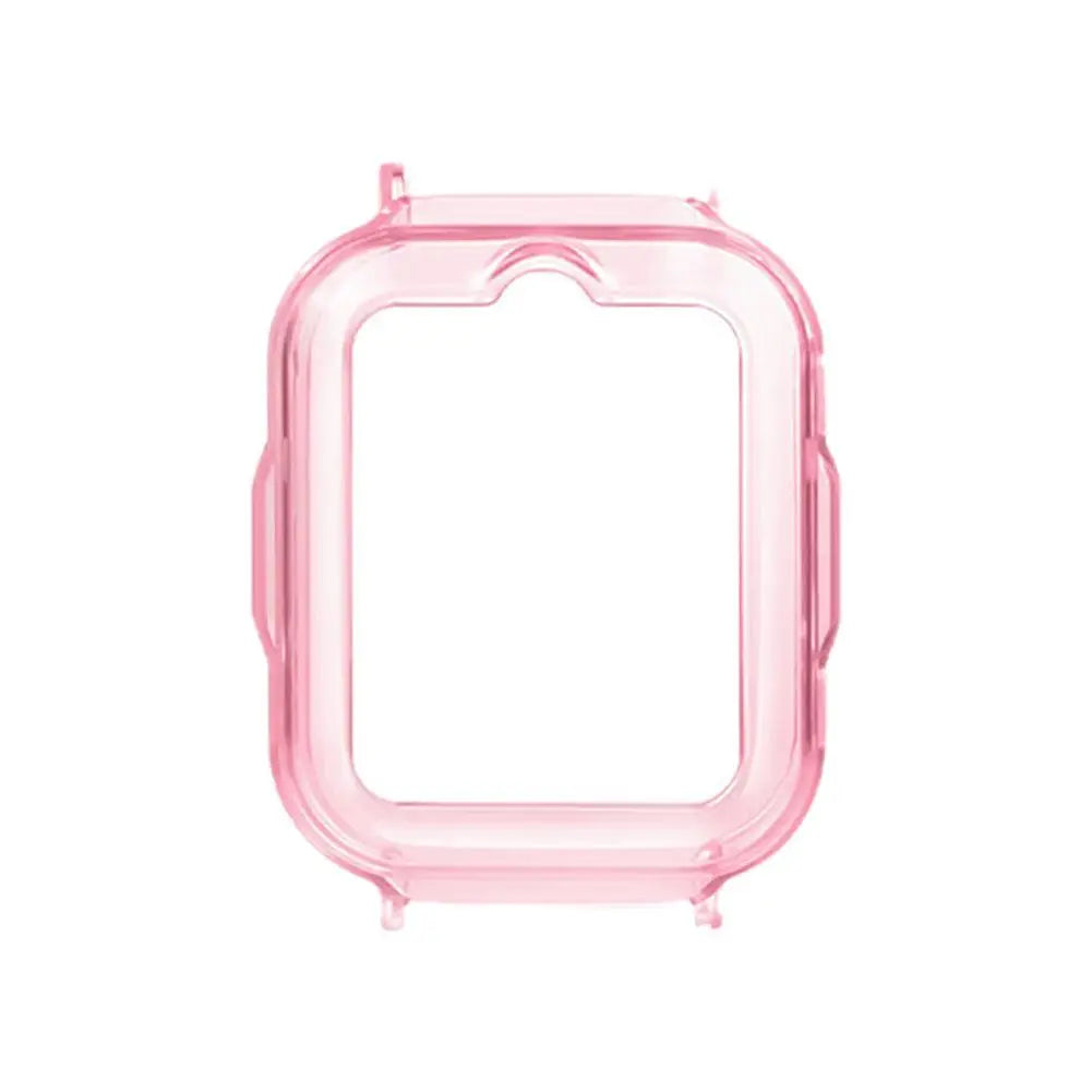 For Huawei Phone Watch 4pro TPU Protective Cover Silicone Protective Case Protecting The Screen And Lens Screen Protector