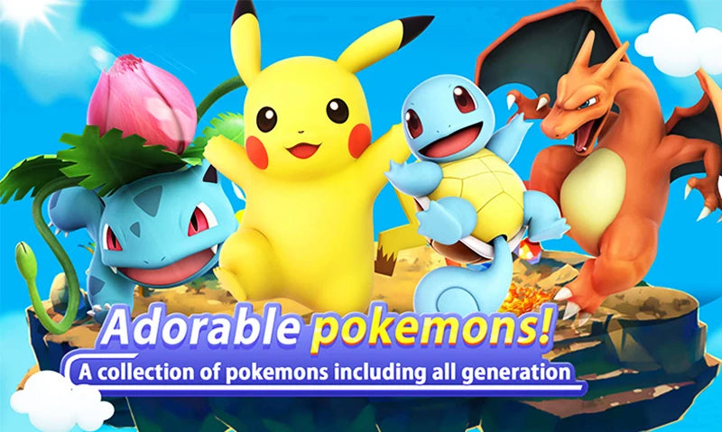 12 Pcs/Set Pokemon Pikachu Toys Action Figure Pokeball Pokemon Poke Ball Charizard Model Anime Dolls Children Birthday Gift