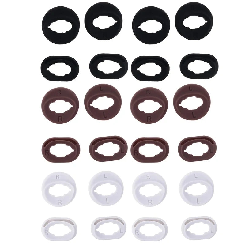 Earphone Silicone Case For Samsung Galaxy Buds Live R180 Ear Pads Cushion Bluetooth In-Ear Ear Caps Covers Earbuds Eartips