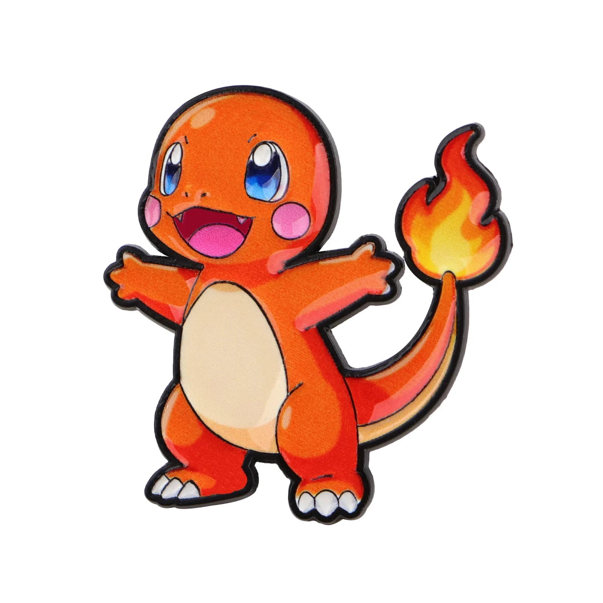 Cute Anime Monster Enamel Pin Cool Duck Turte Brooch Pines Lapel Pins Badge on Backpack Costume Accessories Jewelry Friends Gift