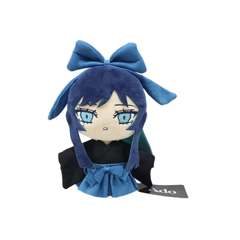 16cm New Ado Hibana Plush Toy Ado Merch Plush Singer Goods Ado Accessories Plushies Doll Singer Ado Stuffed Animal Soft Toy Gift