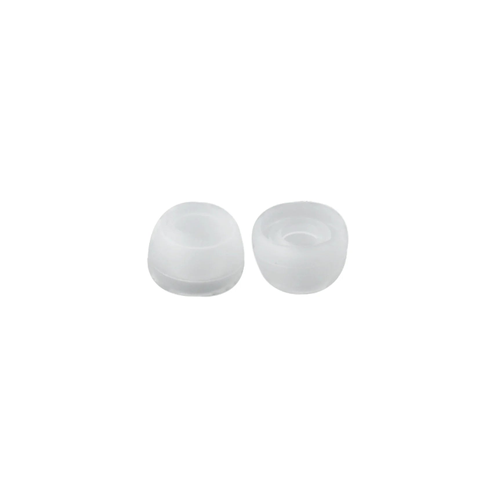 KBEAR 4540 coffee Silicone Eartips Ergonomically Designed Earcap Optional XS/S/M/L size and combination set Comfortable Earmuffs