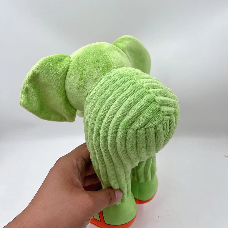 Italian Brainrot Tung Tung Tung Sahur Plush Toys 22-47cm Tungtung Sahur Tralalero Tralala Shark Plush Soft Stuffed Toy Doll Gift