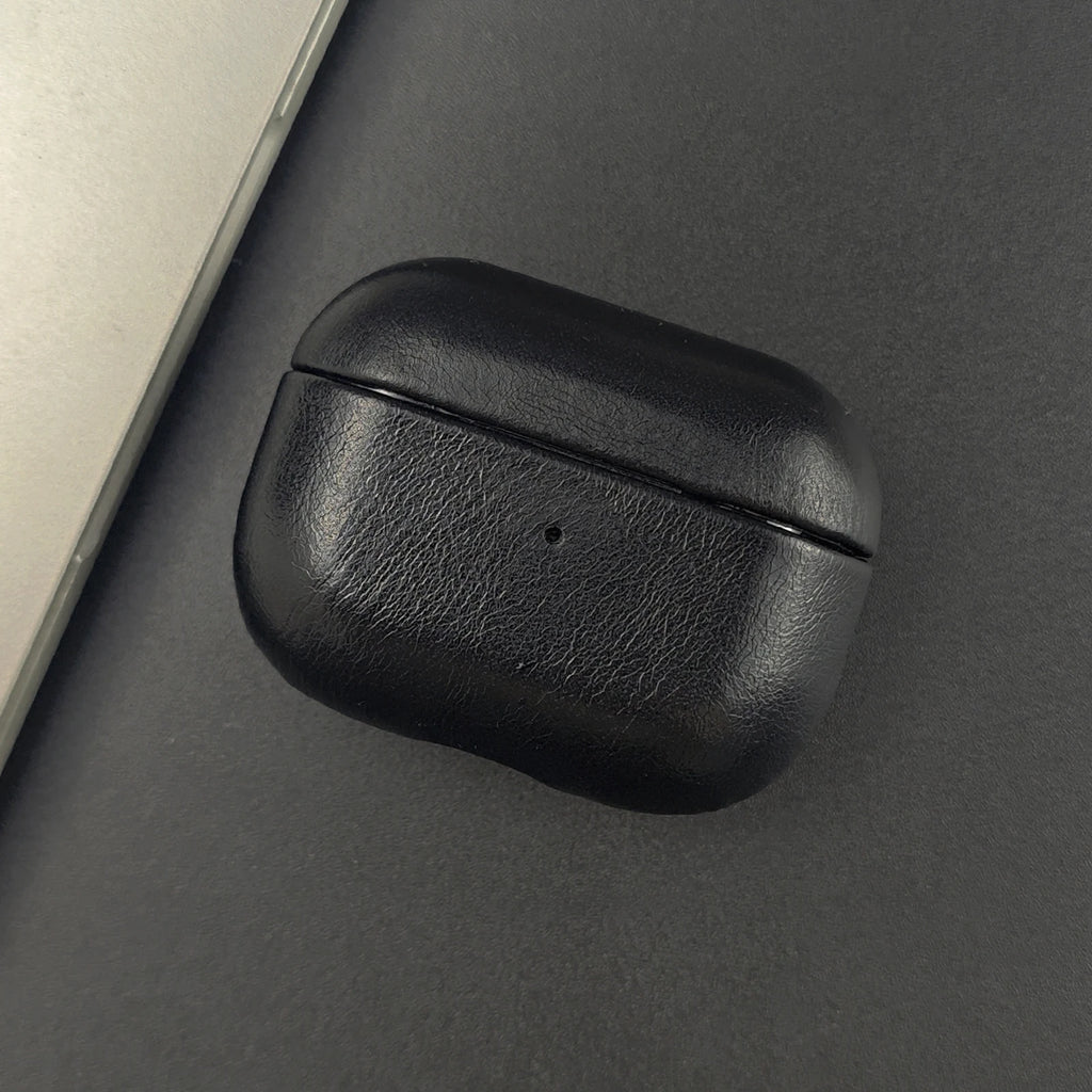 Leather protective case For AirPods Pro3 headphone case, AirPods pro/pro2/4/3/2 full cover headphone case