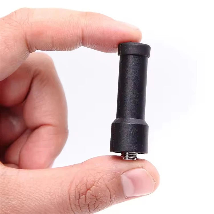 2PCS Walkie Talkie Antenna 400-470mhz SMA-Female Mini Ultra Antenna For Baofeng BF-888S UV-5R UV82 UV-21 PRO V2 Quansheng UV-K5