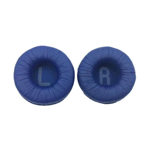 70mm Leather Ear pads For JBL T450 T500BT Tune600BTNC Black Foam pad 7cm Headphone Sponge Covers Earpads cushion Replacement