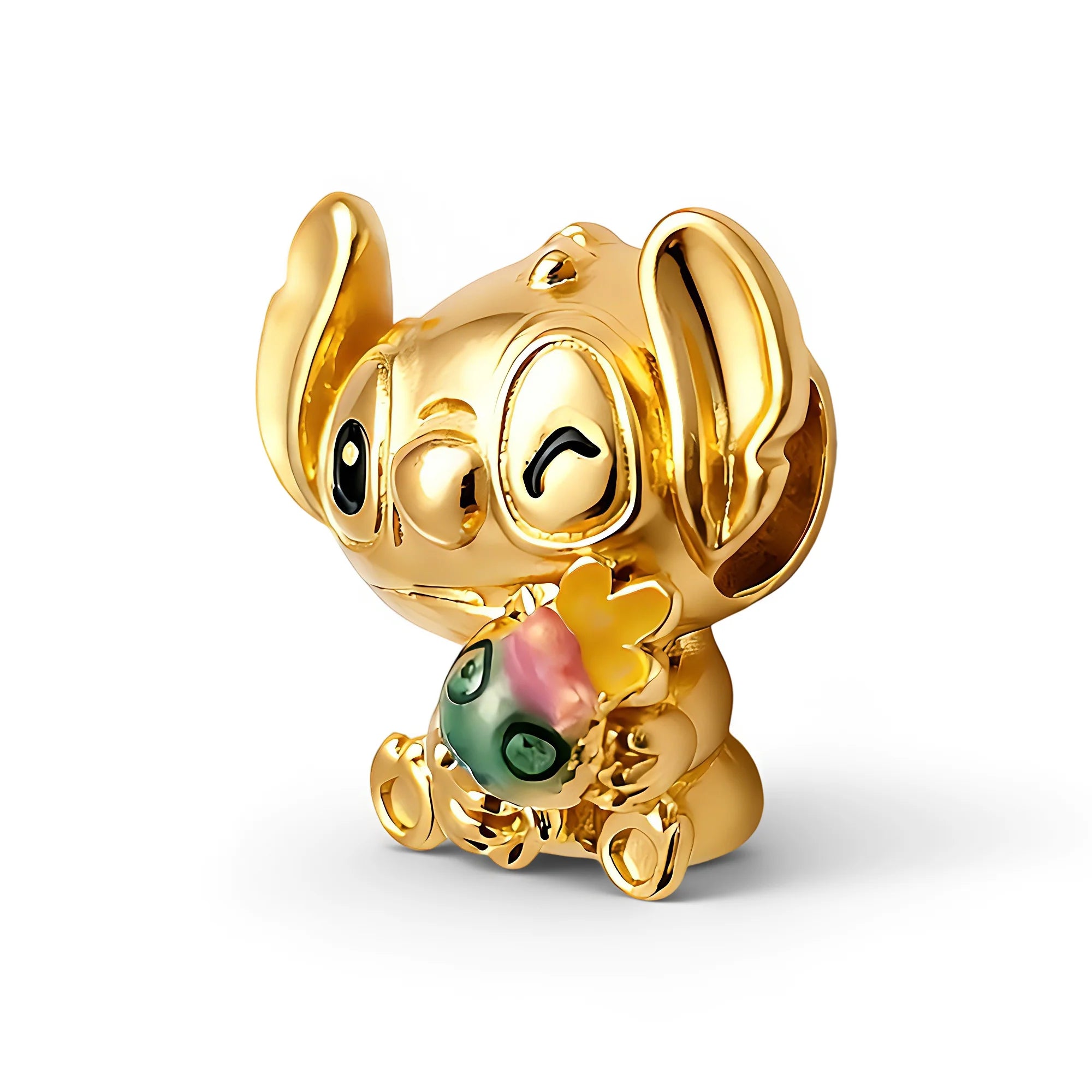 2026 Hot Sale Fine Charms Zootopia Series Judy Hopps & Nick Wilde Beads Fit Original Snake Bracelets DIY Women Jewelry Gifts