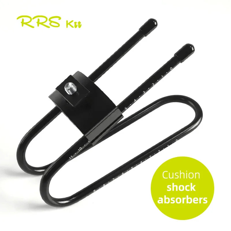 Bicycle Saddle Suspension Device For MTB Mountain Road Bike Shocks Mount Alloy Spring Steel Shock Absorber Comfort Cycling Parts