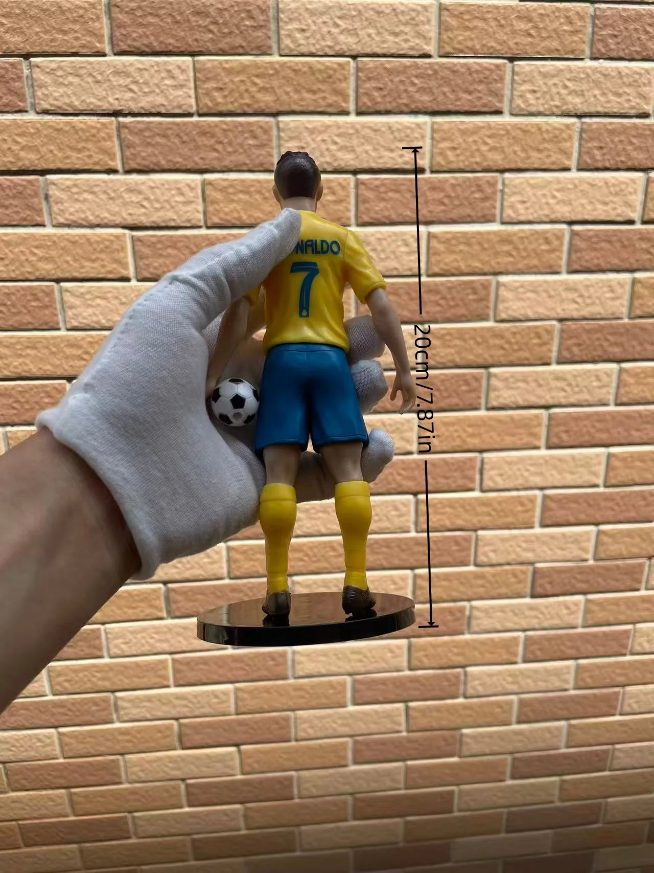 7-20cm Height Mini Resin Doll Figurine ﻿ Car Ornament