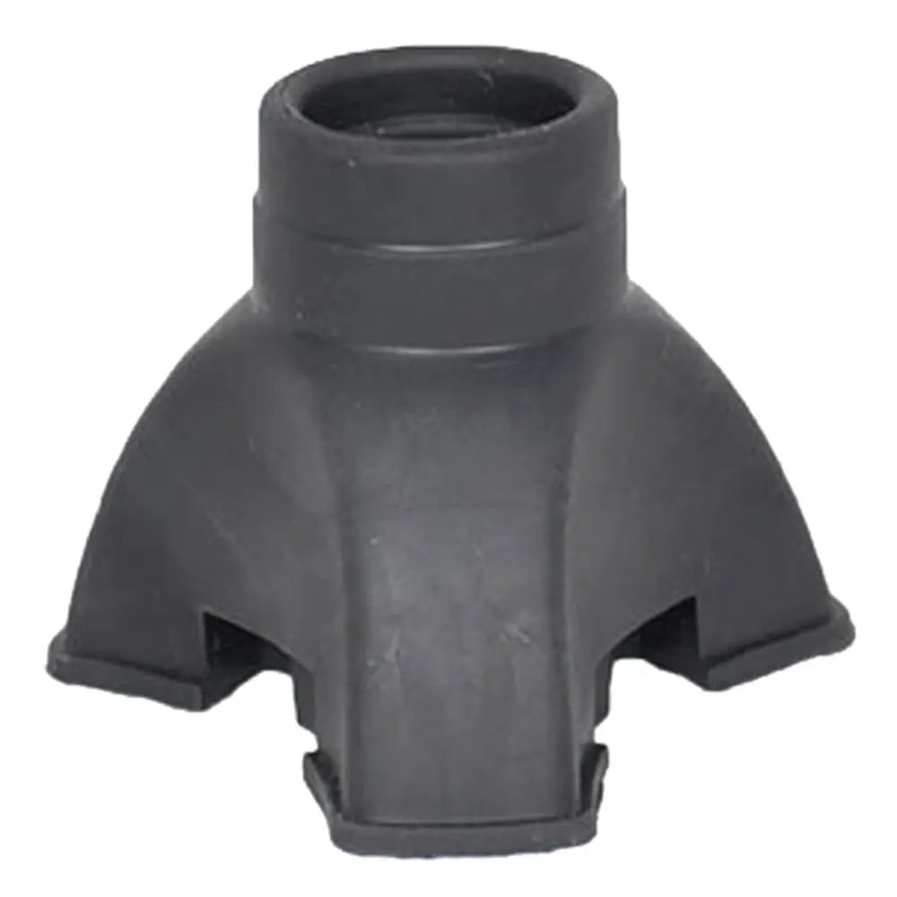 19mm Canes Self Standing Protect End Cover Eldder Walking Stick Rubber Non-Slip Pad End Bottom Cap Tripod Shaped Tip Replacement