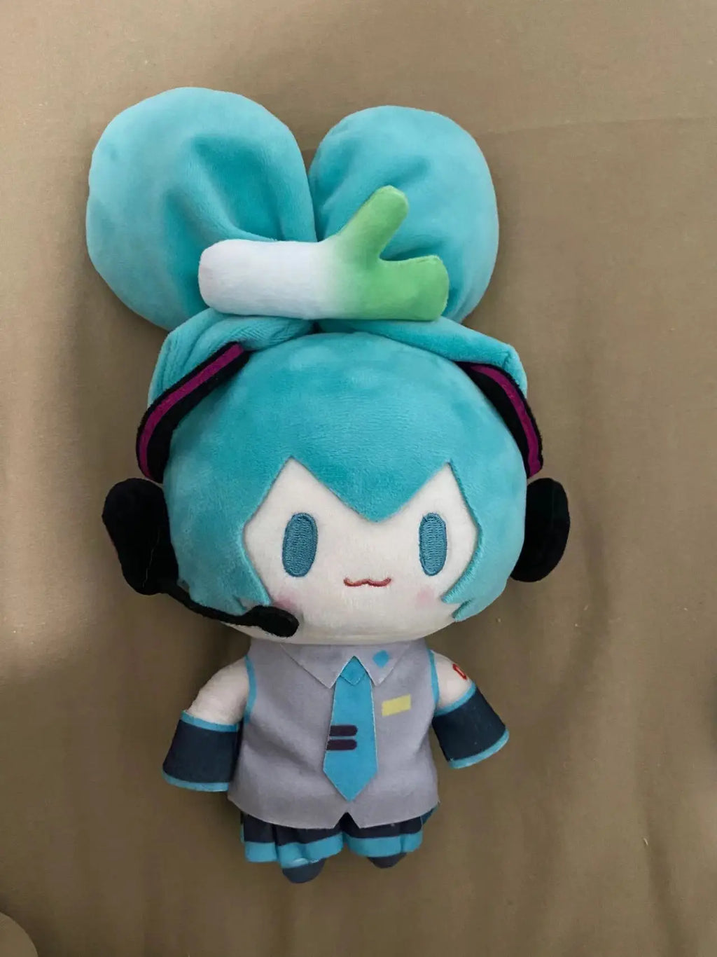 Hatsune Miku Plush Toys Keychain Kagamine Len Rin Backpack Charm Anime Peripheral Cute Stuffed DollBag Decoration Birthday Gifts