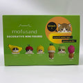 New Products In Stock Mofusand Doll Cat Fruit Blind Box Handmade Female Healing Series Desktop Ornament Surprise Birthday