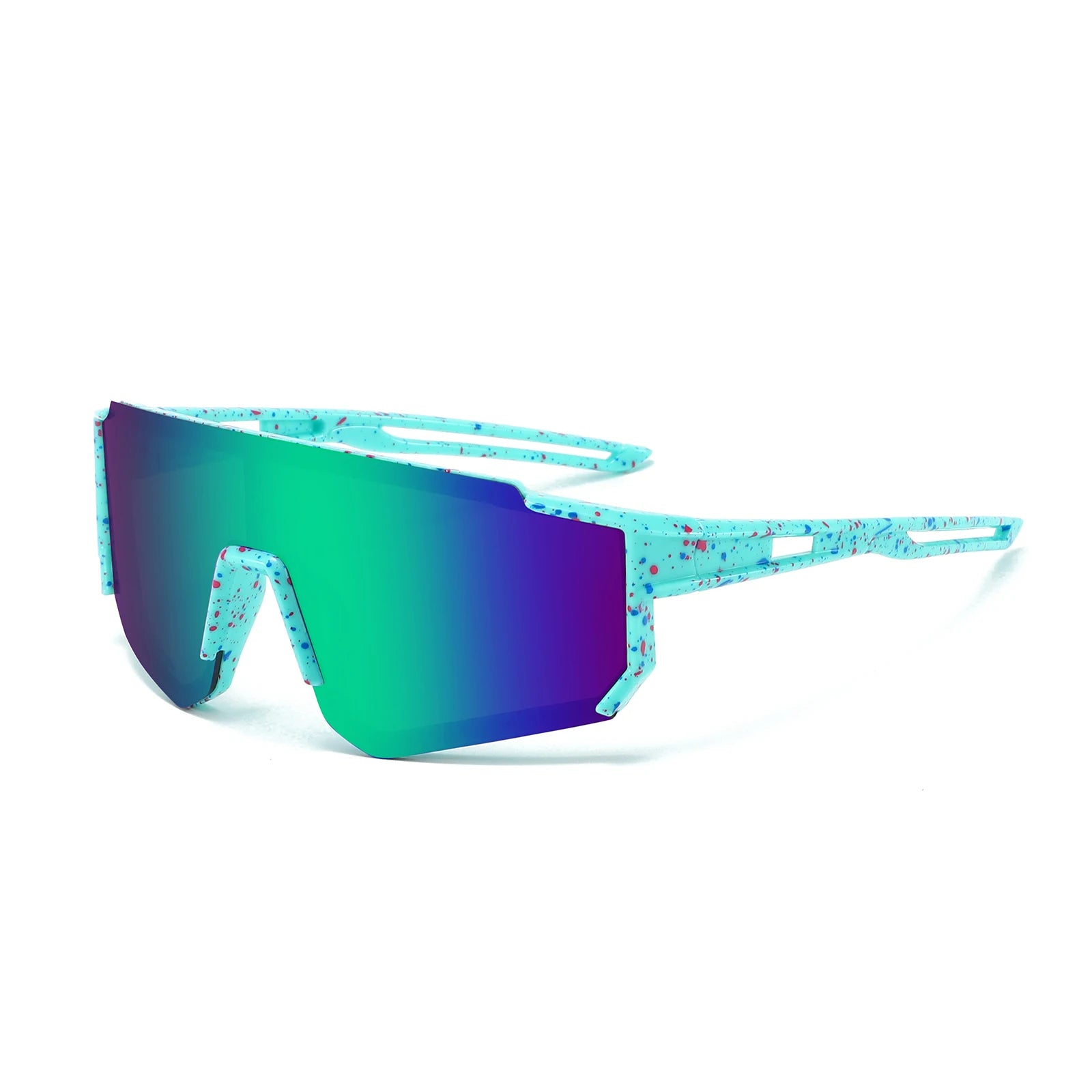 Boys Girls Age 3-12 UV400 Baseball Sunglasses Children Sun Glasses Outdoor Sport Kids Shades Mtb Child Cycling Eyewear