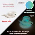 3D Printed Snake Movable Joint Fidget Toy Figurine Simulation Snake Office Desktop Ornament Christmas Gifts Crafts Miniatures