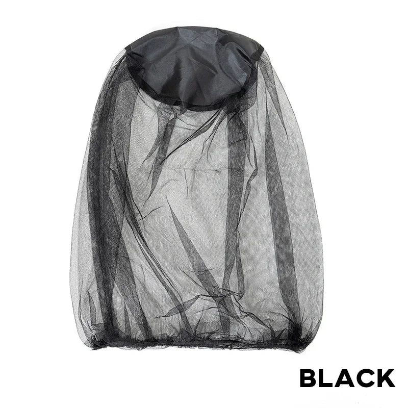 Anti Mosquito Fishing Cap 1pc Breathable Adjustable Mesh Fishing Hat Net For Men And Women Outdoor Traveling Fishing Camping