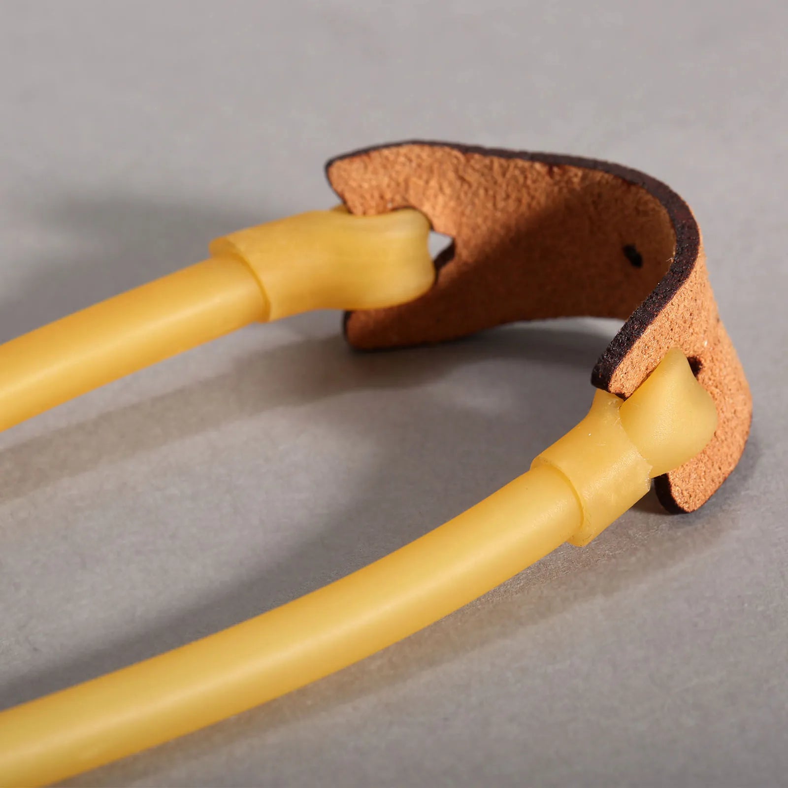 2pcs Slingshot Card bead rubber band Slingshot replaces elastic rubber band, round rubber band and slingshot accessories.