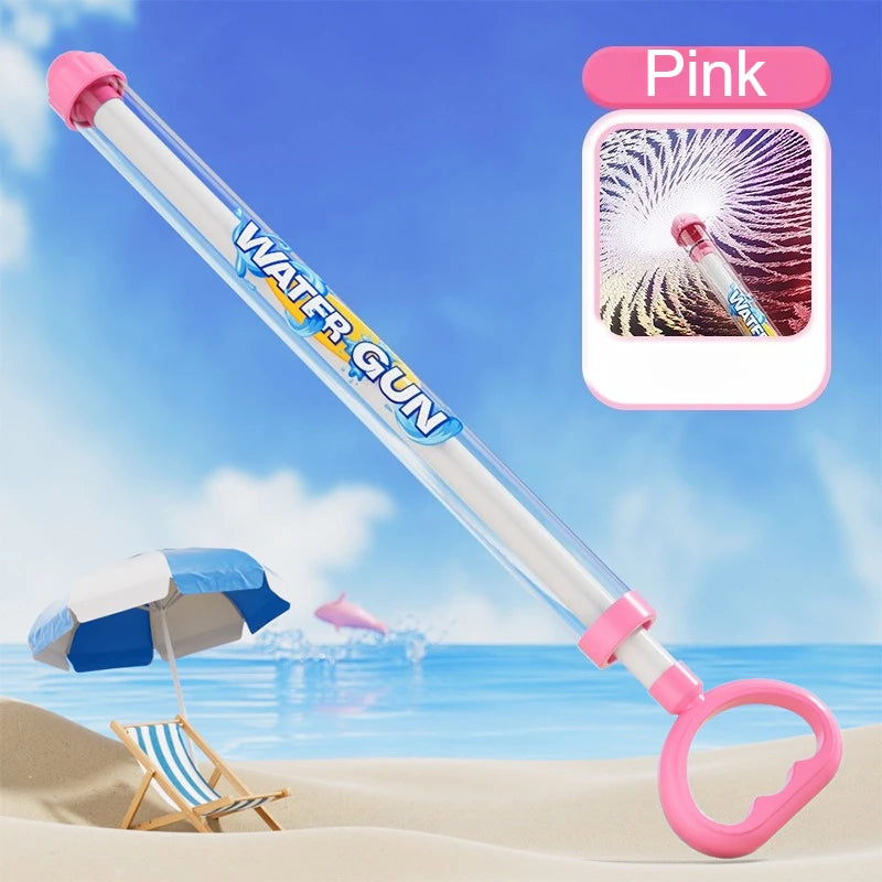 1/3pcs Summer Drifting water gun Toys Suitable for Outdoor Swimming Pool,Beach Party Game Props,Large Water Spray Pull-out Type