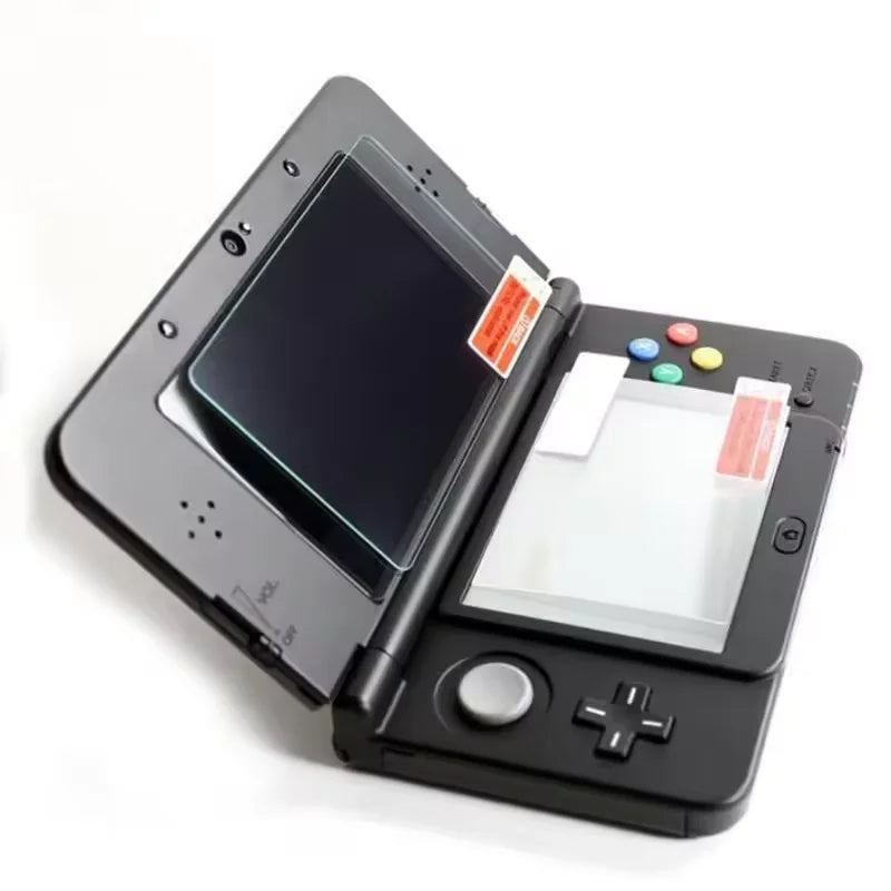Screen Protector Tempered Glass for Nintendo Switch New 3DS XL/LL Game Console Protective Glass Film for 3DS XL LL Accessories