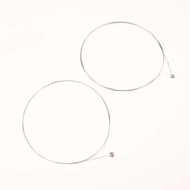 1 Pcs Smooth-Feel Non-Oxidation Acoustic Guitar Strings Set - Ideal For Ballad & Ethnic Plucked Instruments