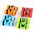 Clearance_4pcs/2pcs/1pc double-sided inertia stunt rolling toy car - high playability, double-sided playability_Continuous updat