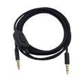 200CM Audio Headphone Cable 3.5mm to 3.5mm Cord Fit For Logitech GPRO X G233 G433 Headphone Lines Headset Wire