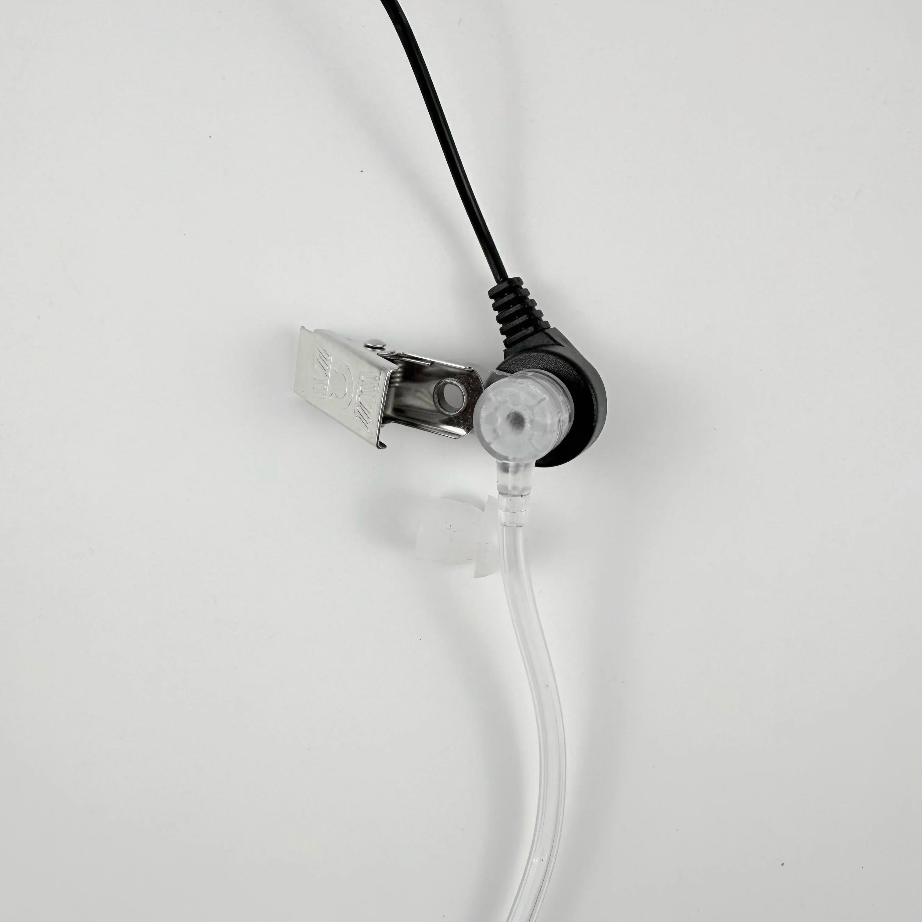 Motorola Covert Acoustic Tube Headset Earpiece for Motorola Walkie Talkie CP040 CP140 CP200 DP1400 GP300 XT180 420 XT460 FT-65R